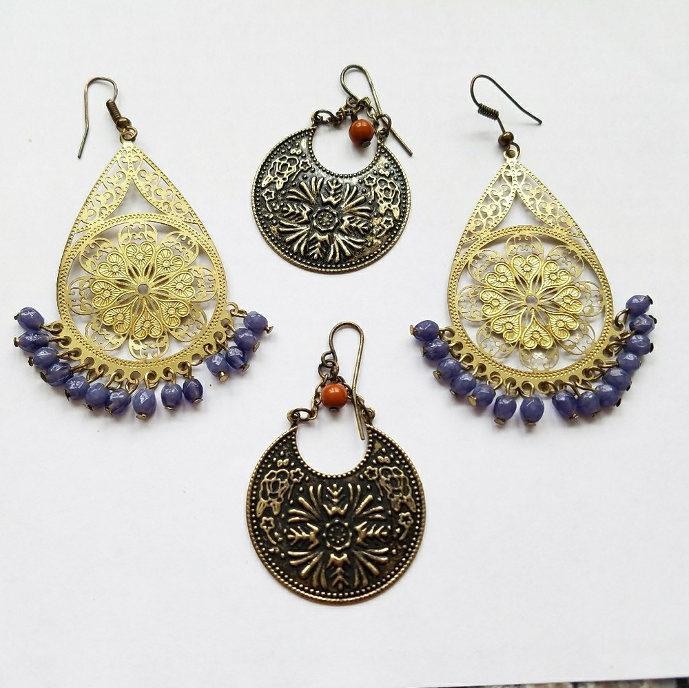Boho earings